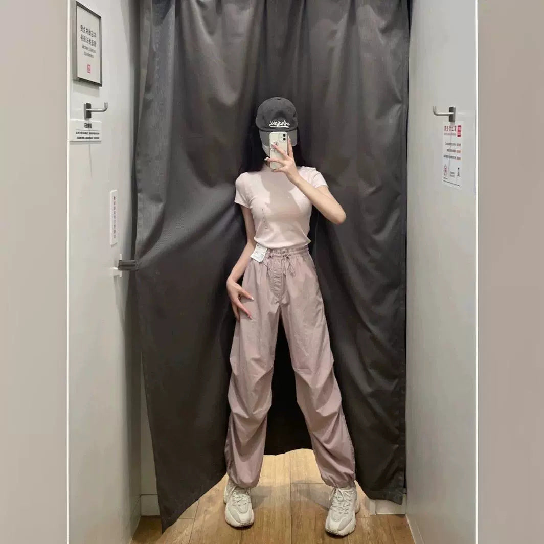 Damen lässige und bequeme Outdoor-Hose Drune