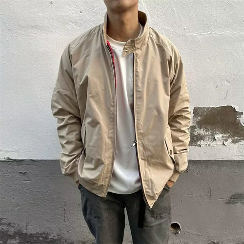 Herren Leichte Übergangsjacke Drune
