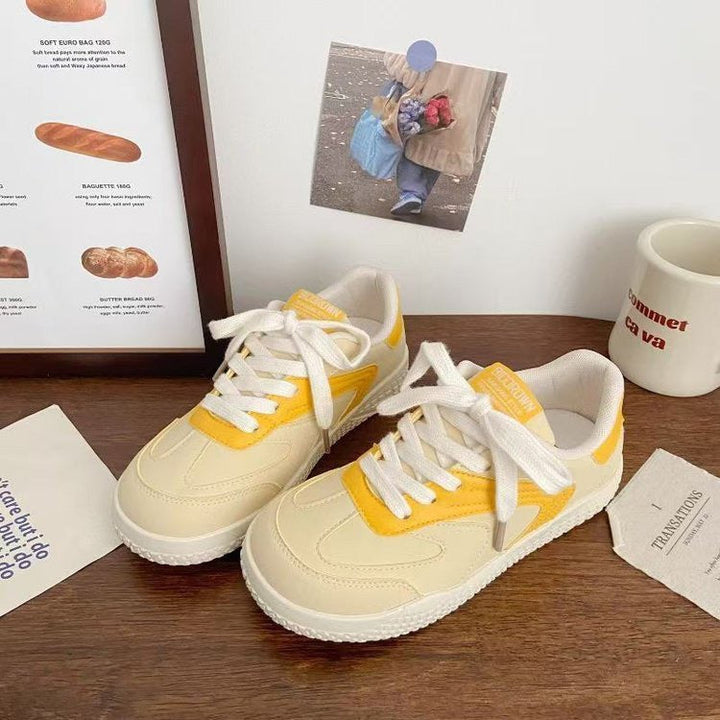 Damen Sneakers im sportlichen Design mit innovativer Dämpfung Drune
