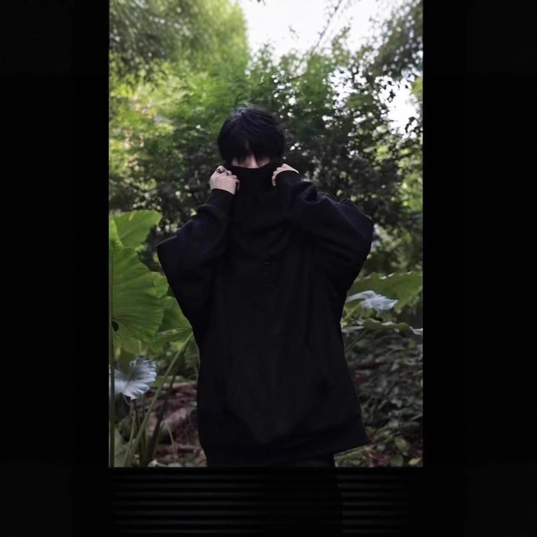 Unisex Urbaner Kapuzenpullover Drune
