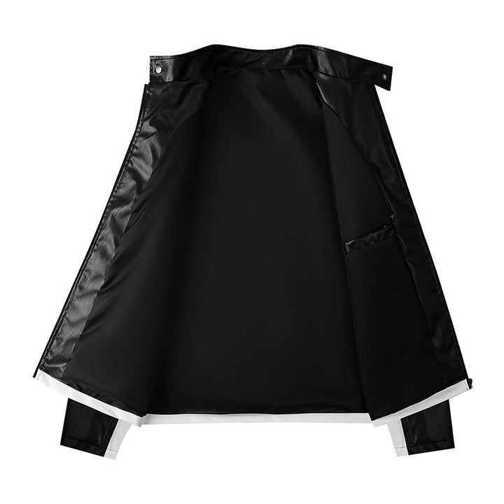 Herren Lederjacke Drune