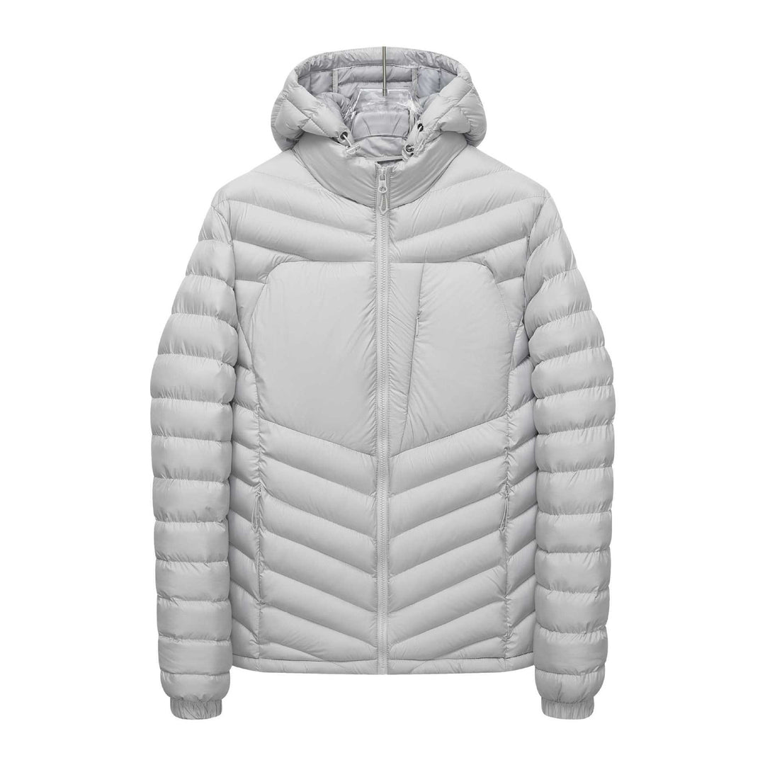 Herren Leichte und isolierte Kapuzenjacke Drune