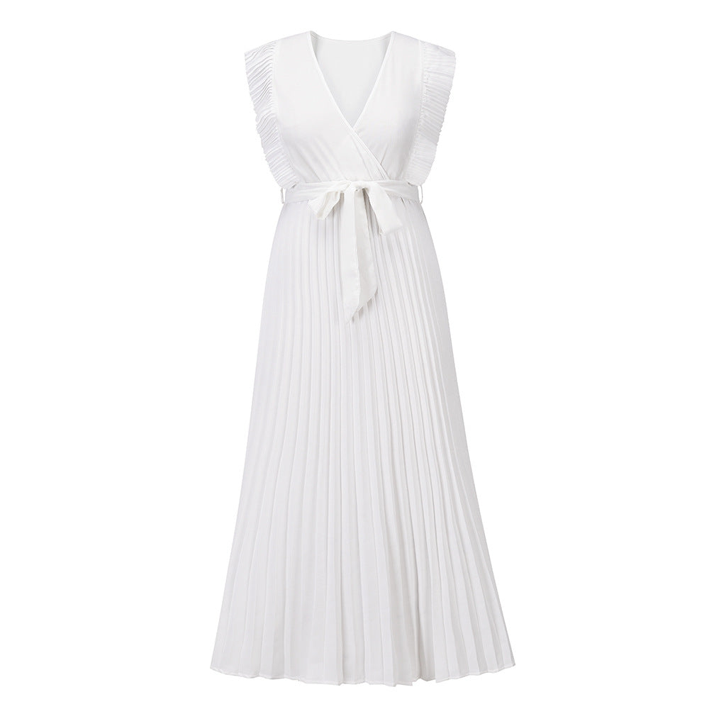 Drune | Damen Stylisches Kleid Zeitlos