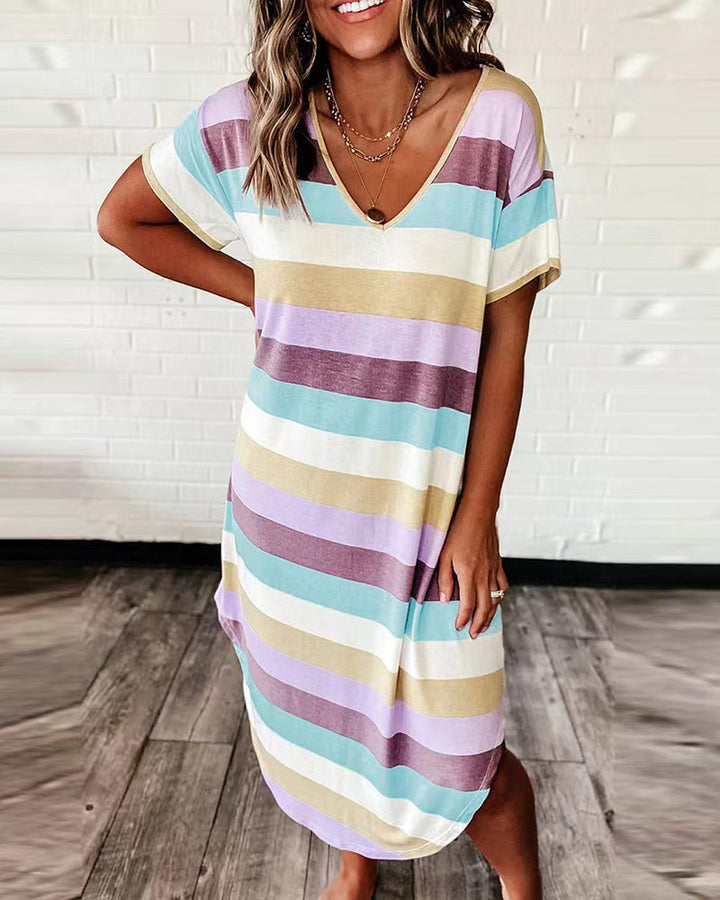 Damen Freizeitkleid Drune