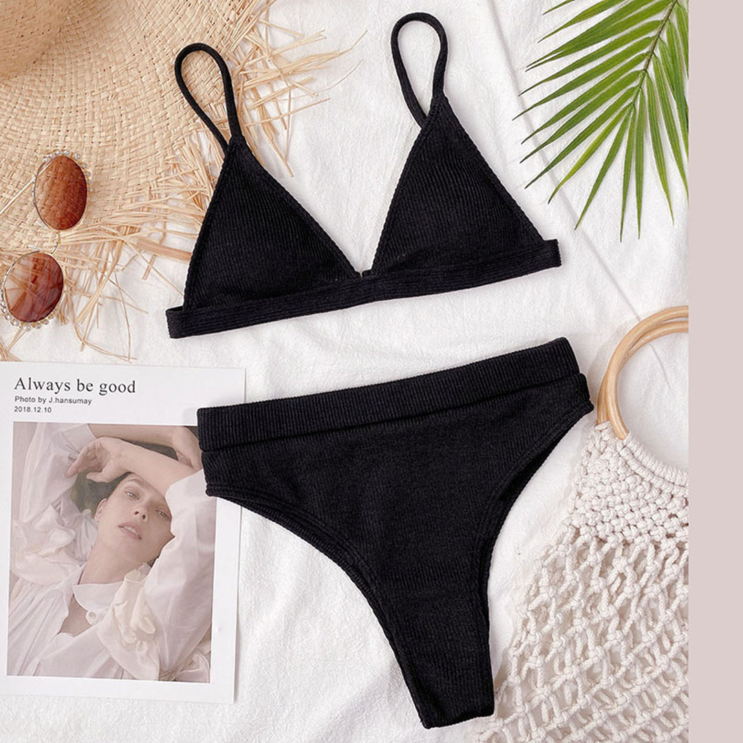 Damen Bikini-Set Drune