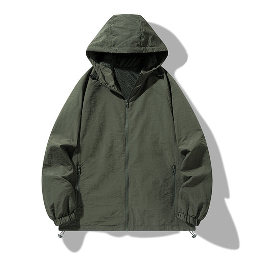 Herren Technische Freizeitjacke Drune 1787796817