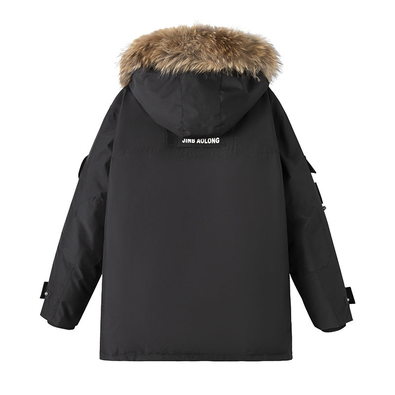 Damen modische Winterparka Drune