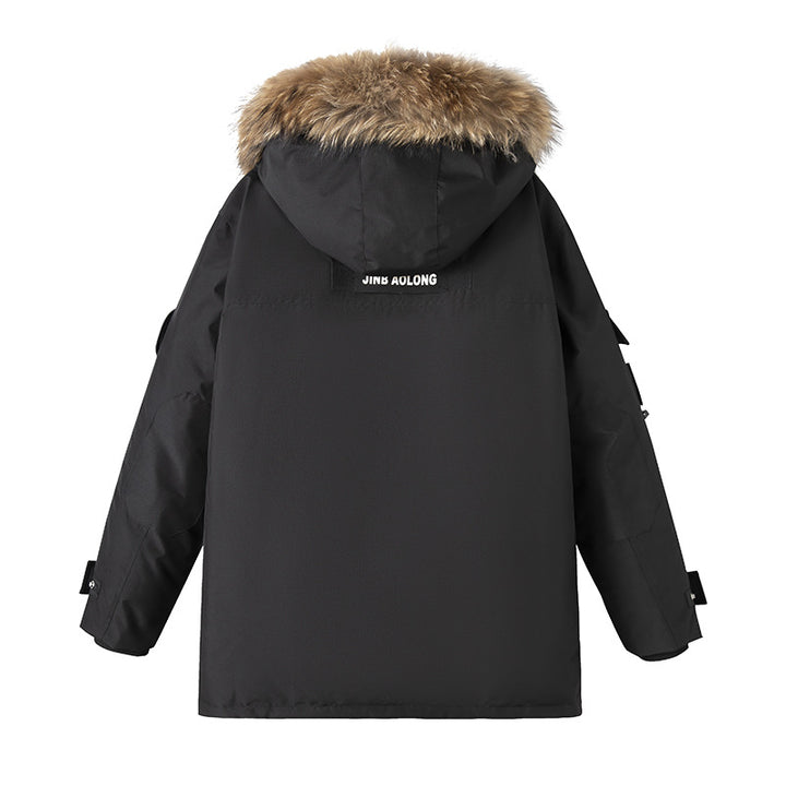 Damen modische Winterparka Drune