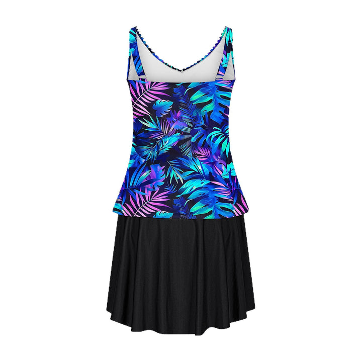 Damen Schwimmunterwäsche mit elegantem Rock Drune
