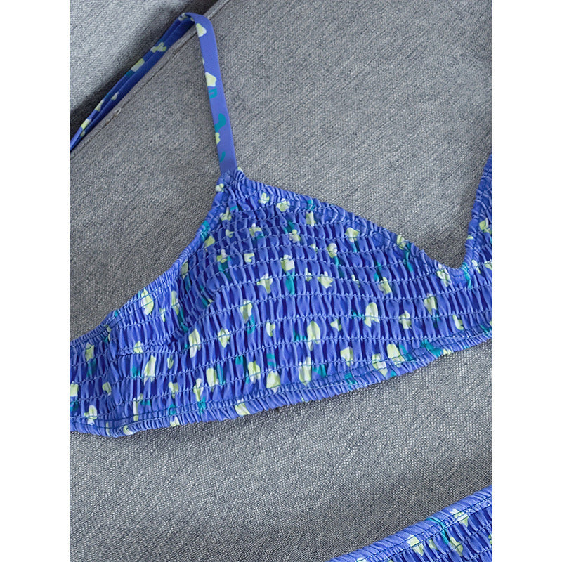 Damen Bikini-Set mit raffiniertem Knoten und verspieltem Design Drune