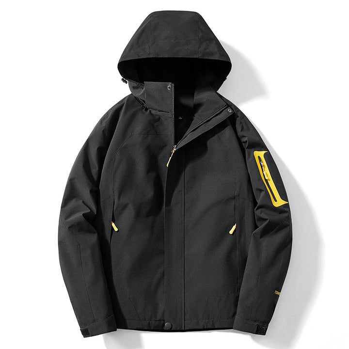 Herren Funktionsjacke Drune