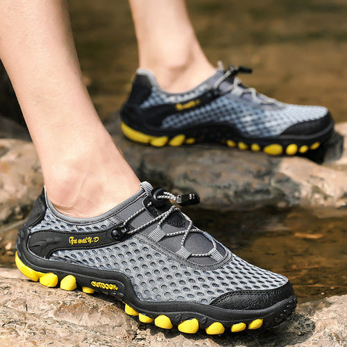 Herren Wasserdichte Multisportschuhe Drune