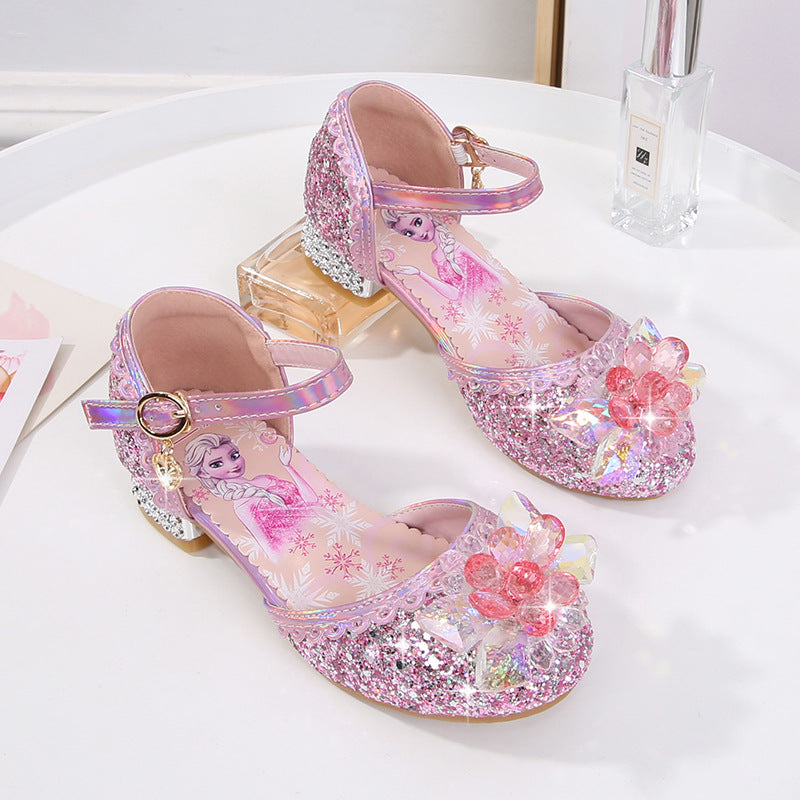 Mädchen Ballerina Schuhe Drune