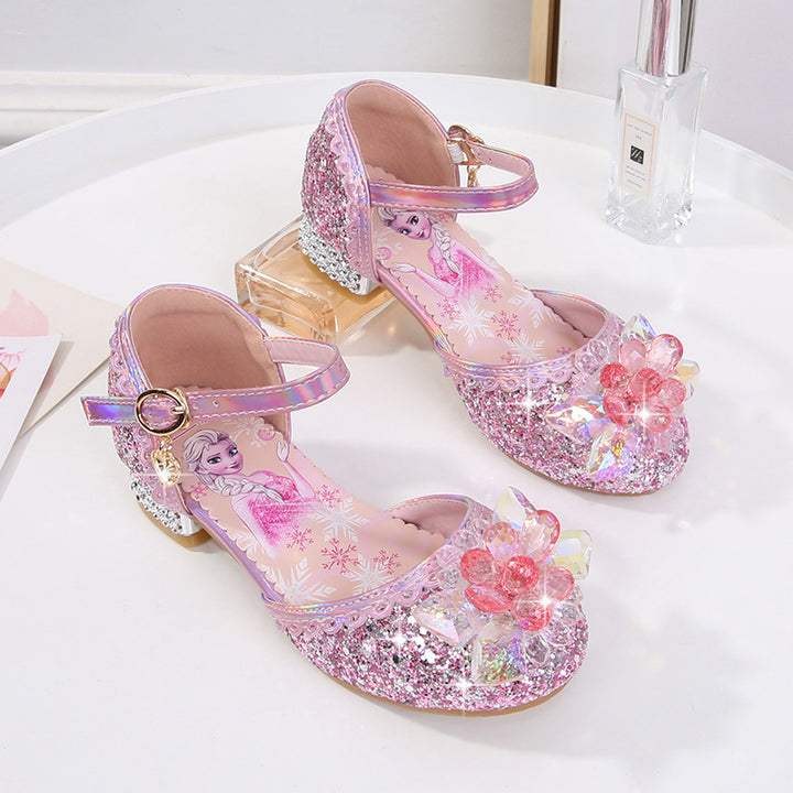 Mädchen Ballerina Schuhe Drune