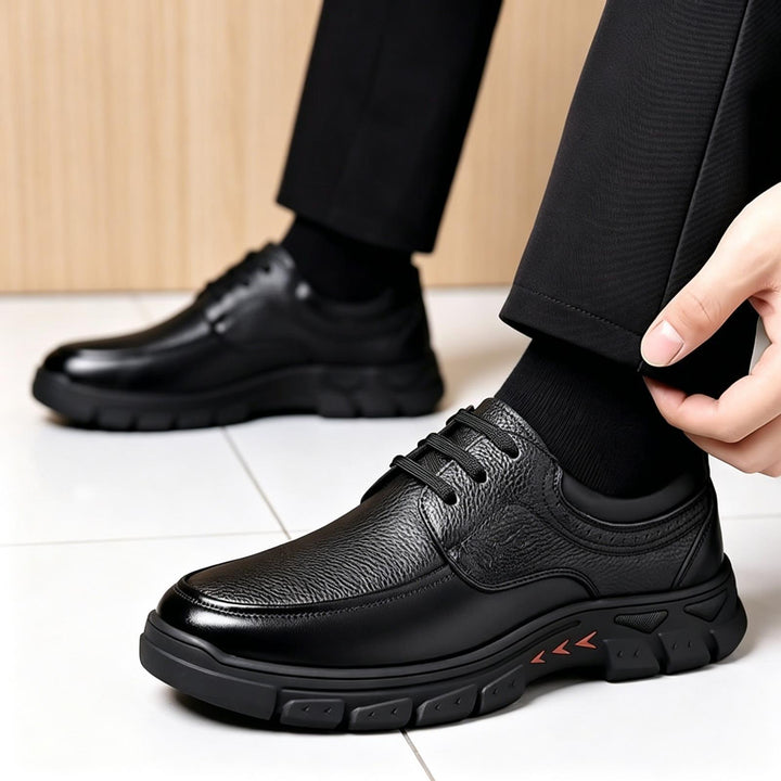 Herren Komfortable Freizeitschuhe Drune