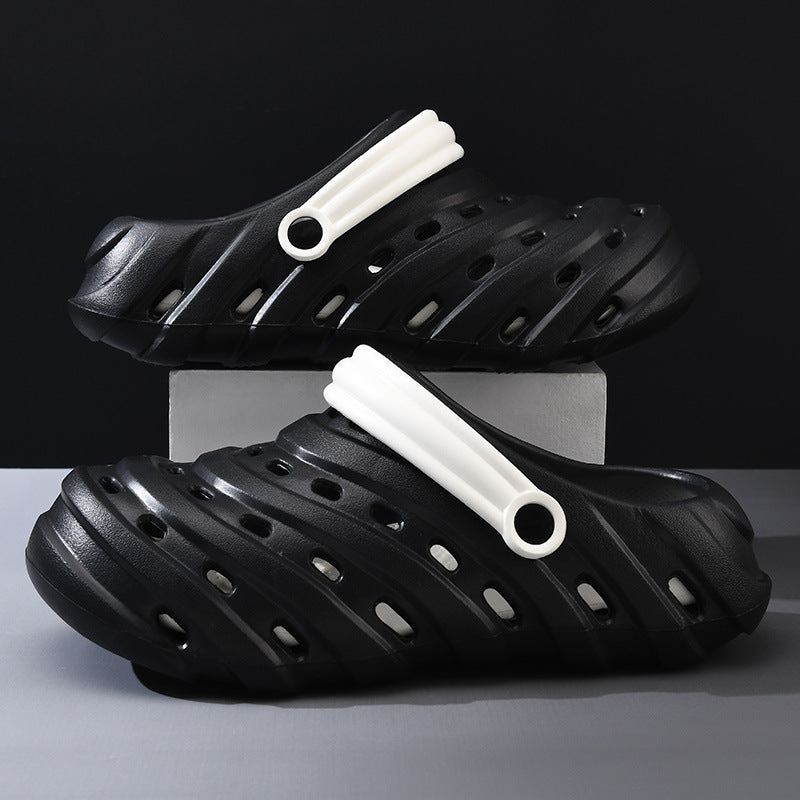 Herren Stylish Ergonomische Slipper Clogs Drune