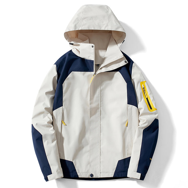 Herren Funktionsjacke Drune