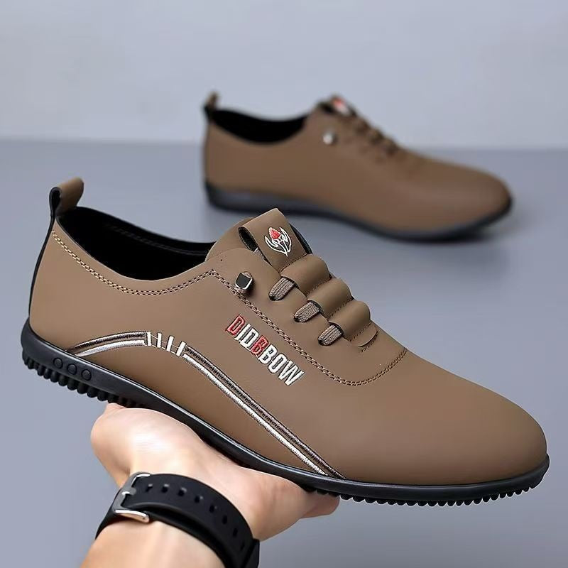 Herren Modische Sneakers mit elastischem Schnürsystem Drune