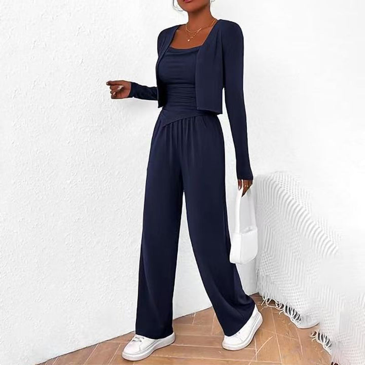 Damen Koordiniertes Lounge-Set Drune