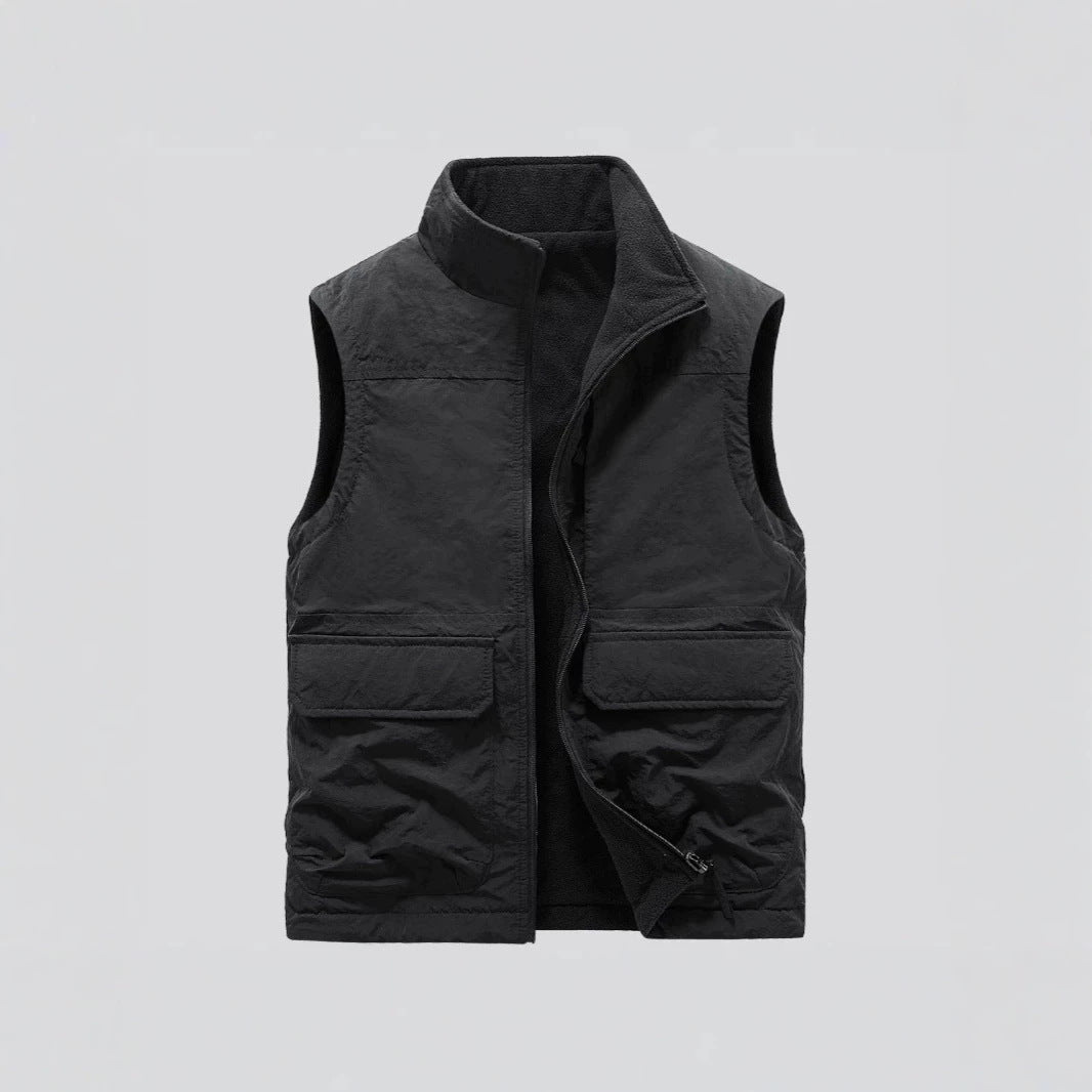 Herren Multifunktionale Outdoor-Weste Drune 1787796653