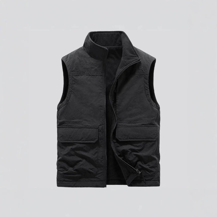 Herren Multifunktionale Outdoor-Weste Drune 1787796653