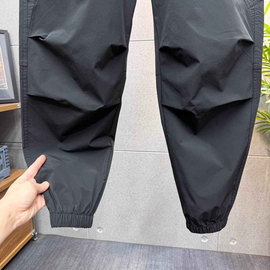 Herren Modische Cargo-Hose mit multifunktionalen Taschen Drune