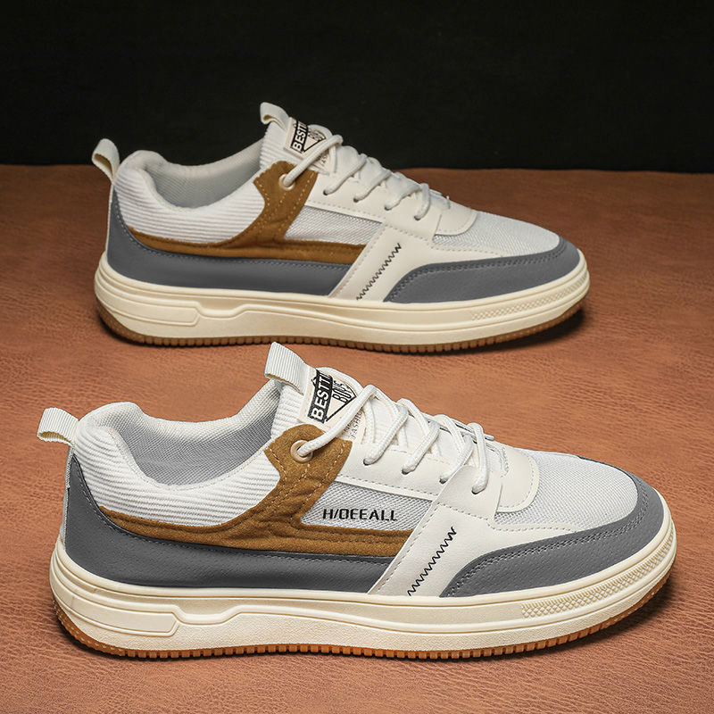 Damen Sportliche Sneaker mit gepolsterter Innensohle und robustem Design Drune
