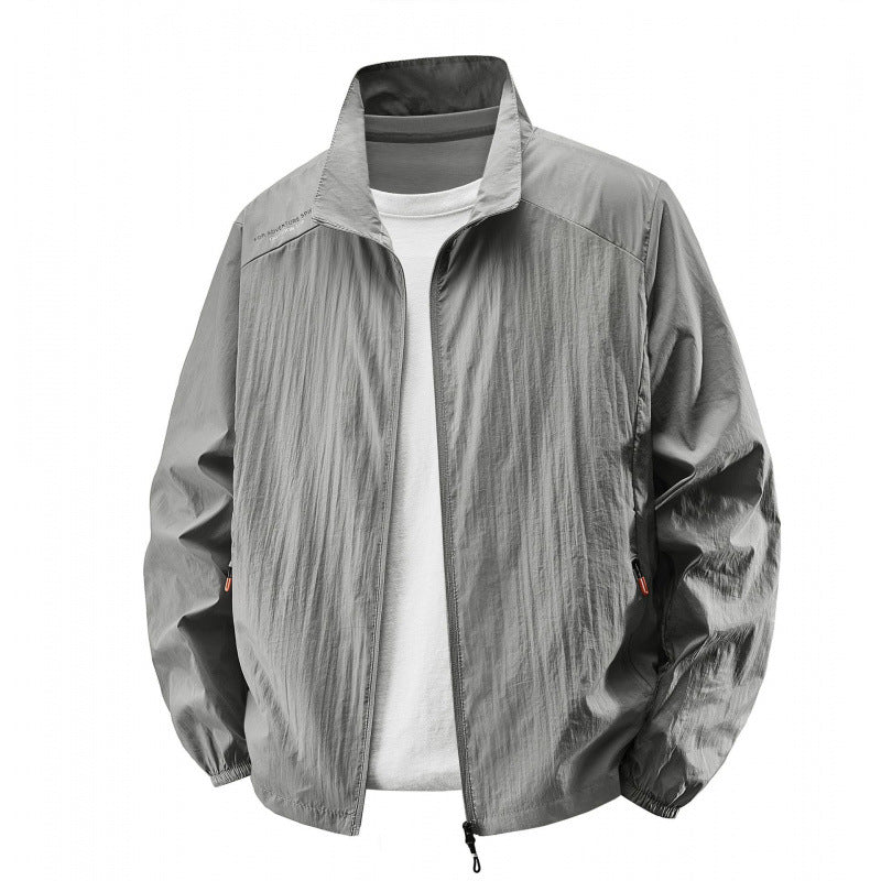 Herren Leichte Funktionsjacke Drune 1787797312