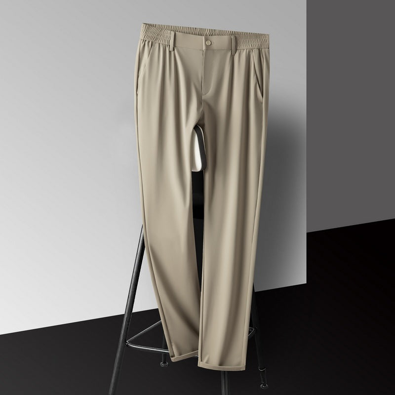 Damen Elegante und bequeme Freizeithosen Drune