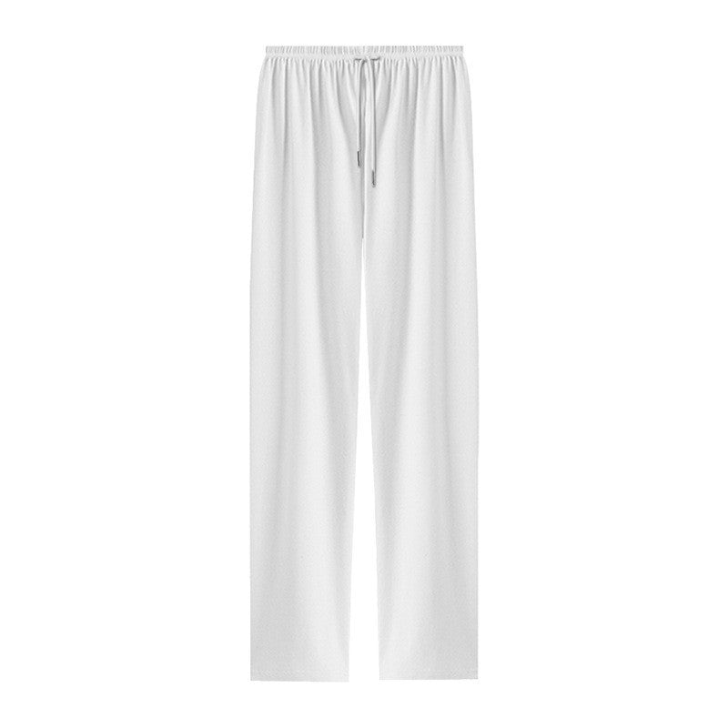 Damen Elegante und bequeme Palazzohose Drune
