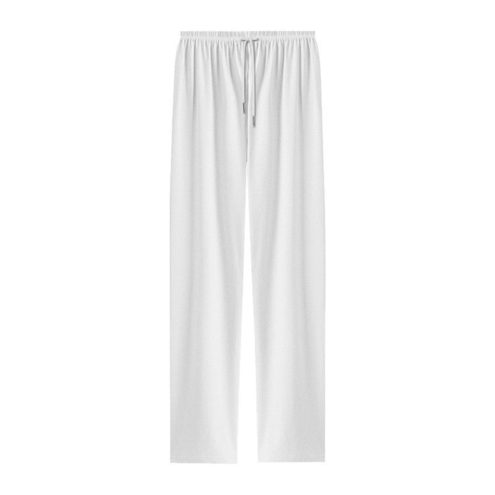 Damen Elegante und bequeme Palazzohose Drune