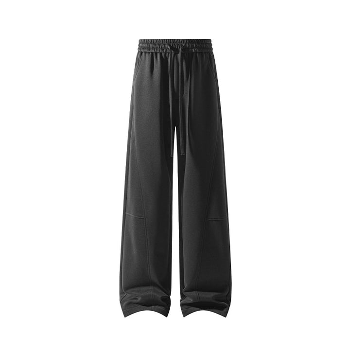 Damen Lässige und weite Sweatpants Drune