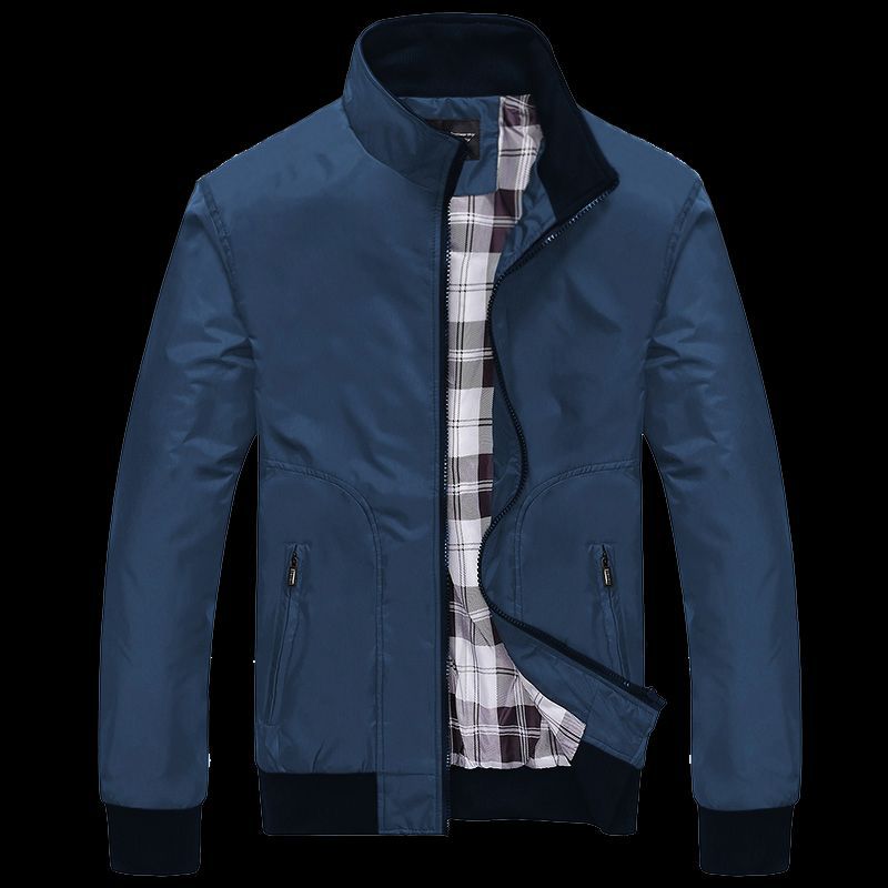 Herren Leichte Bomberjacke Drune