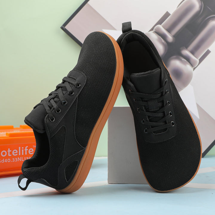 Herren Leichte Atmungsaktive Sport Sneakers Drune