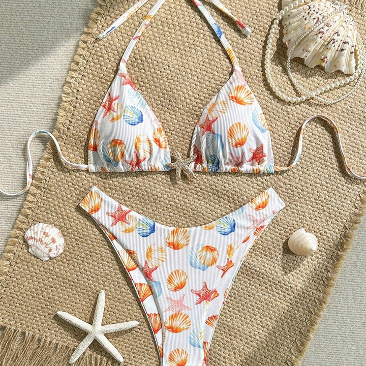 Damen Triangel-Bikini Drune