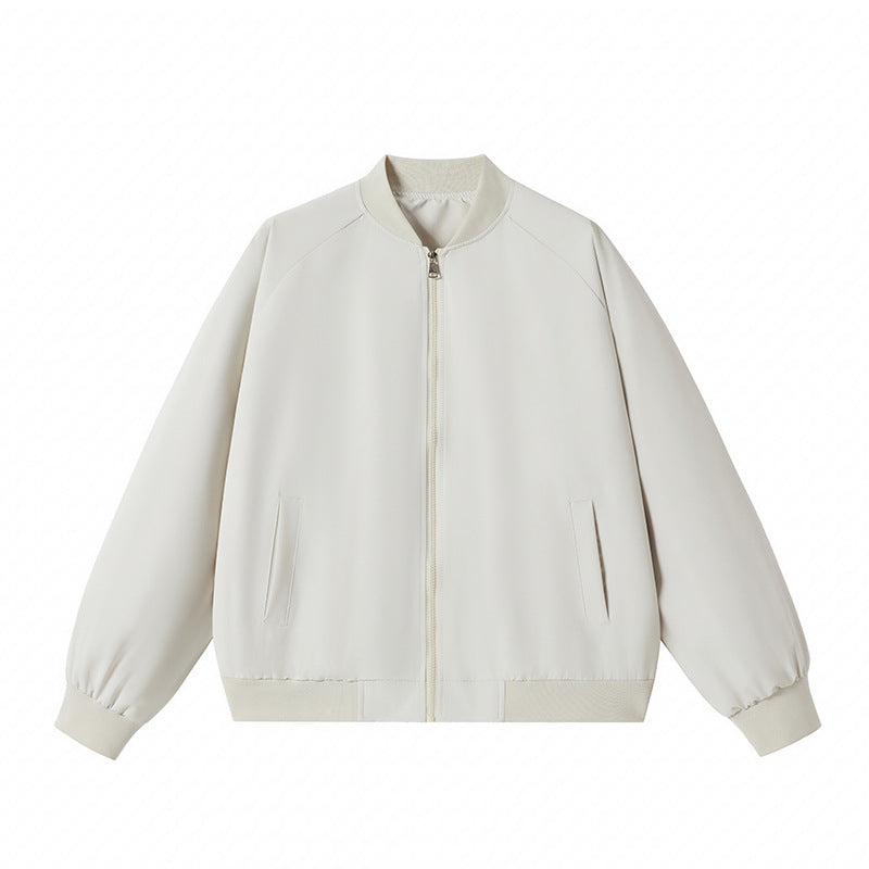 Damen Sportliche Bomberjacke
