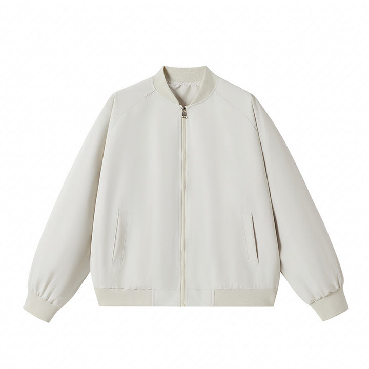 Damen Sportliche Bomberjacke