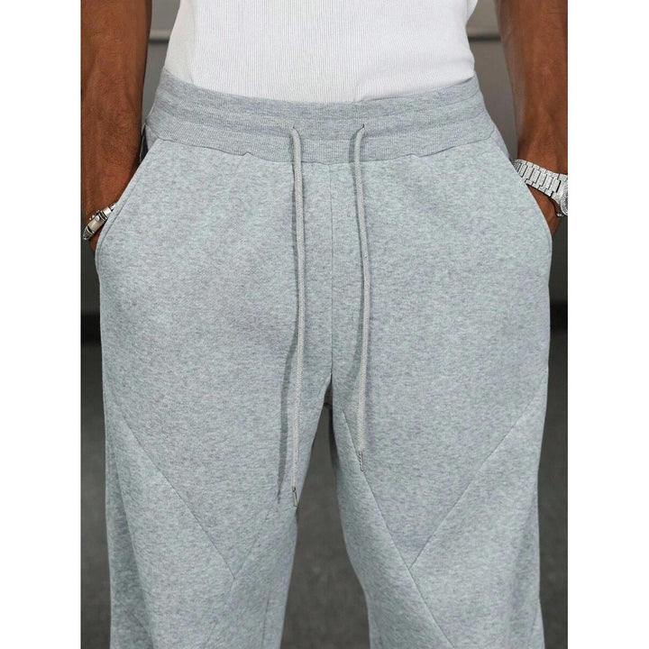 Herren Lässige Oversized Jogginghose Drune