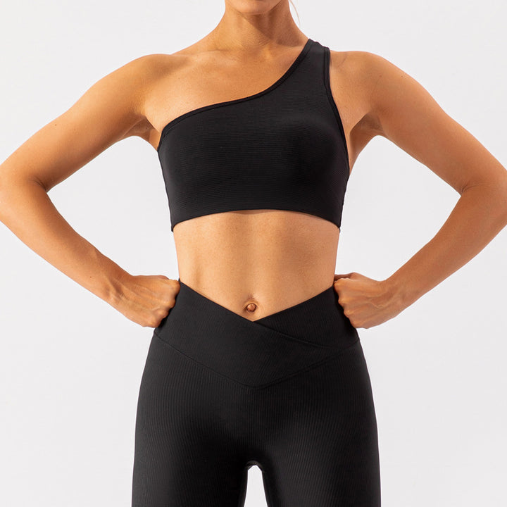 Damen Fitness-BH Drune