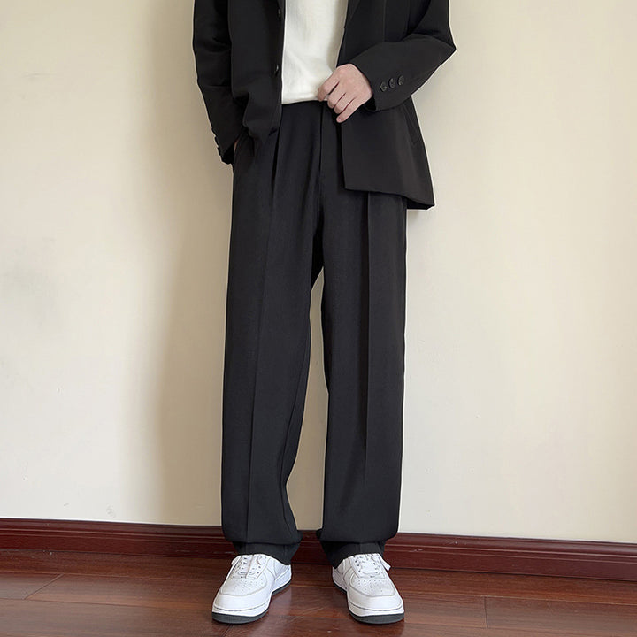 Herren Moderne Hochwertige Chino-Hose