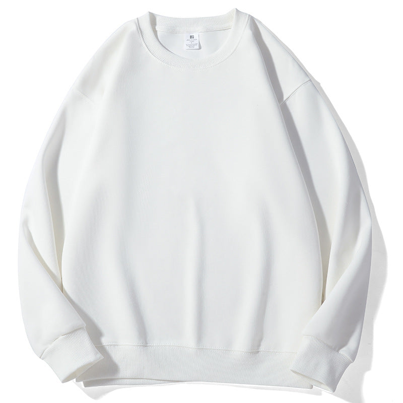 Damen Bequemer Oversize Sweatshirt Drune