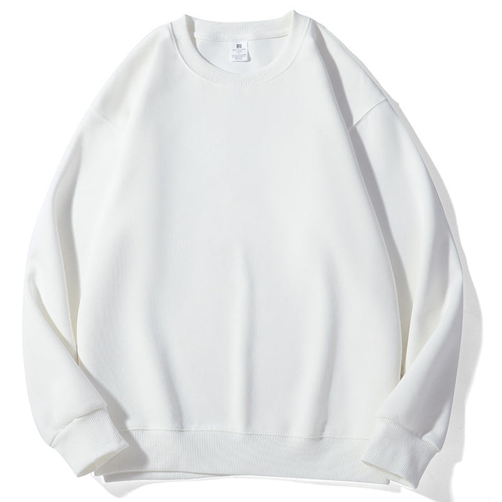 Damen Bequemer Oversize Sweatshirt Drune