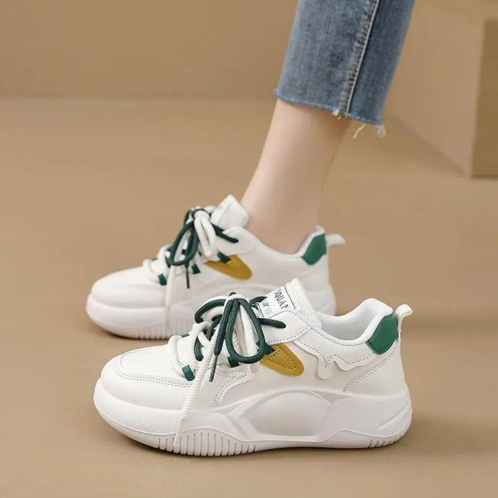 Damen Sportliche Sneakers mit modischem Design und komfortabler Dämpfung Drune
