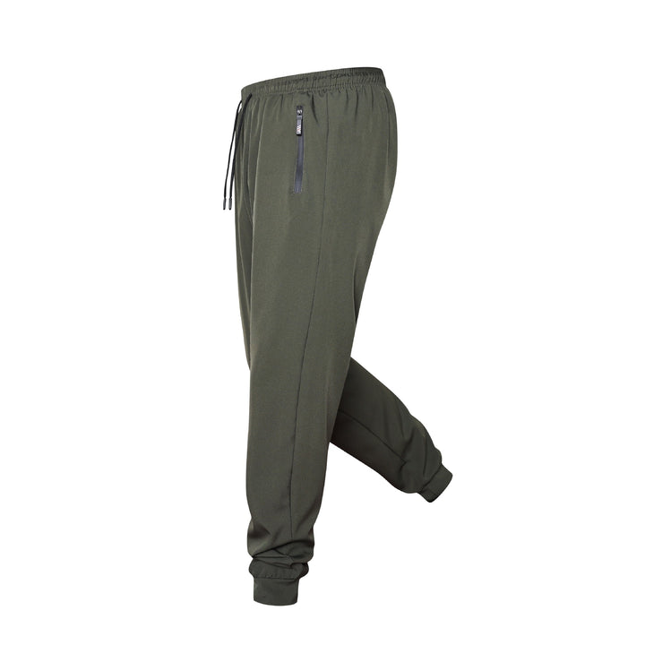 Herren Sportliche Jogginghose mit elastischem Bund und praktischen Taschen Drune 1788242867
