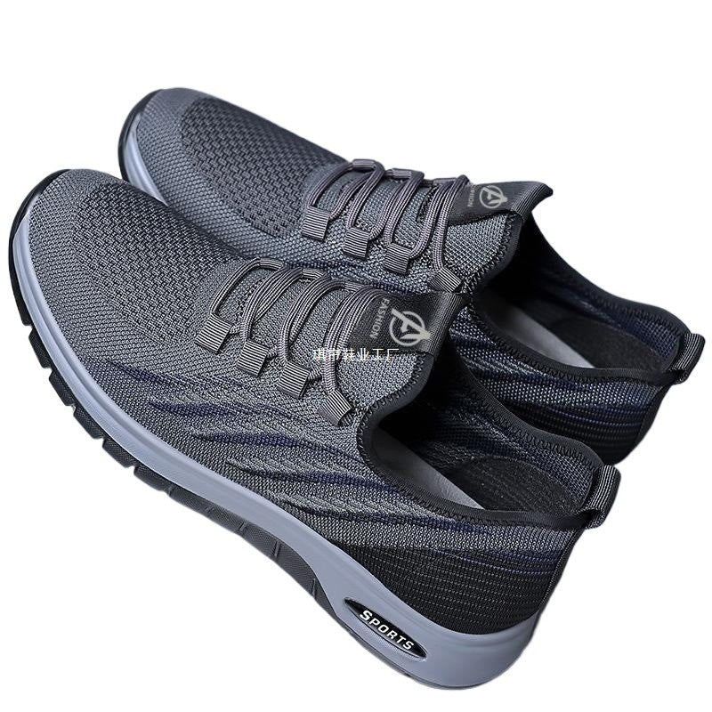 Herren Atmungsaktive und Dämpfende Sneakers Drune
