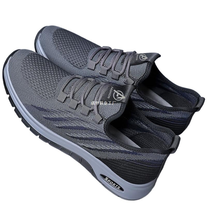 Herren Atmungsaktive und Dämpfende Sneakers Drune