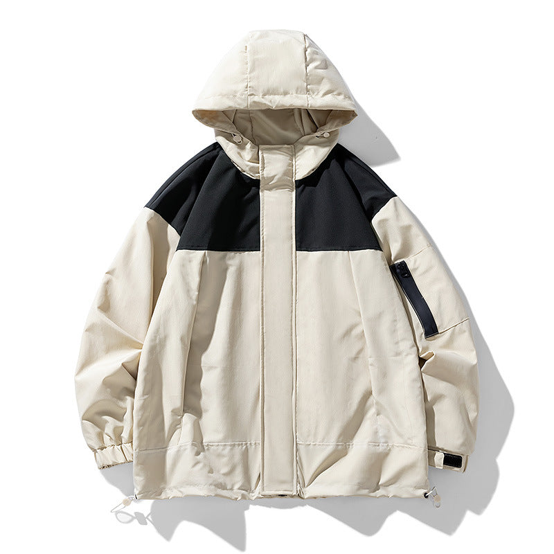 Herren Technische Freizeitjacke Drune