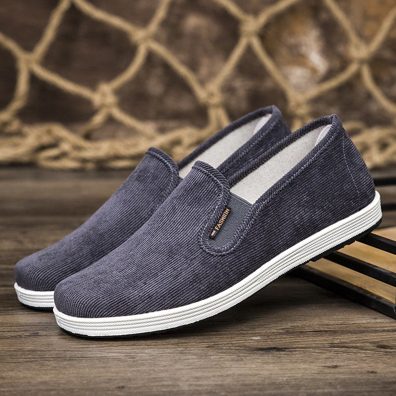 Herren Bequeme Slip-On Mokassins Drune 1788175530