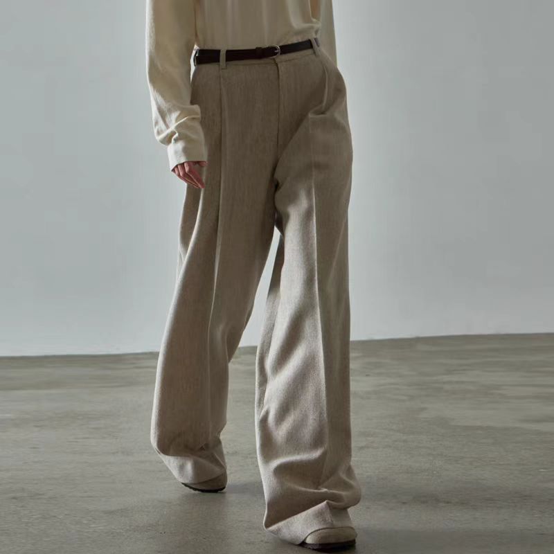 Damen weit geschnittene Lounge-Hose Drune