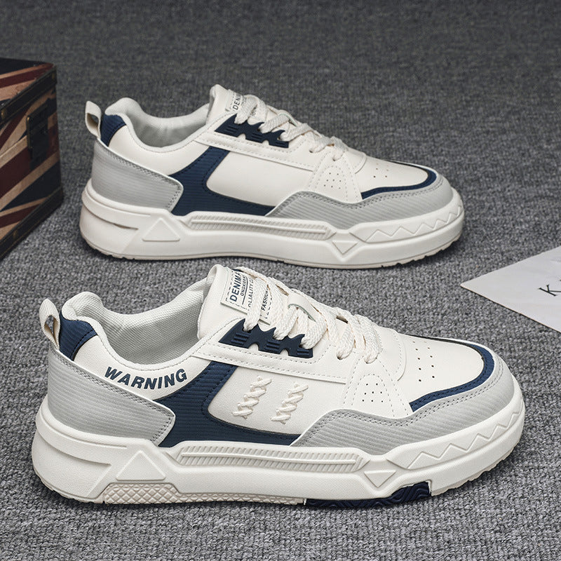 Damen Sportliche Sneaker mit rutschfester Sohle und atmungsaktiver Oberfläche Drune